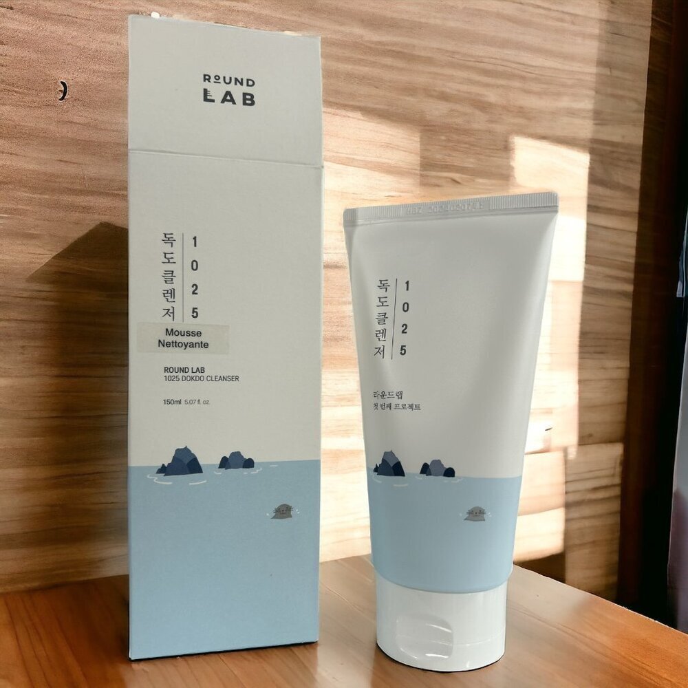 Round Lab 1025 Dokdo Cleanser 150ml